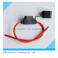 manufacturer waterproof red wire in line fuse holder